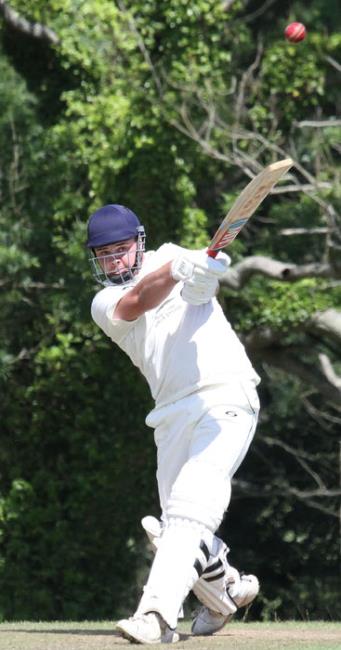 Ryan Morton - fresh from inury and back to form