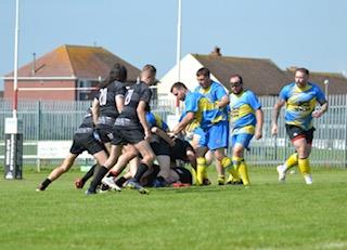 Warriors secure good possession