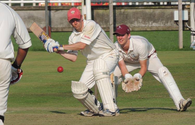 Smashing action photos from Ken Morris Final