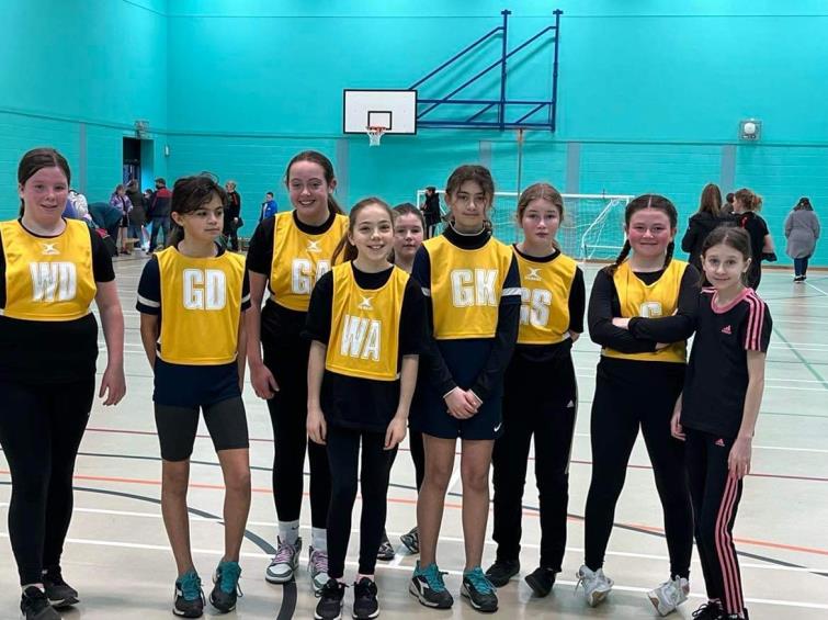 Under 12s Sapphires Black