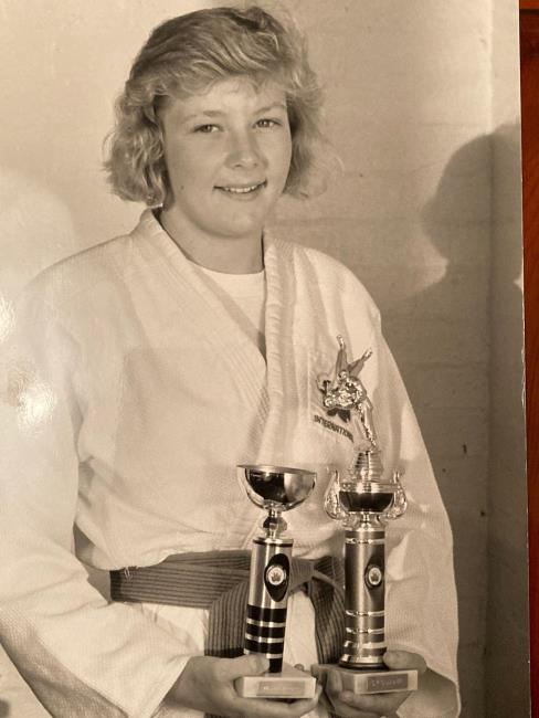 Nicala Clay, now Harding
