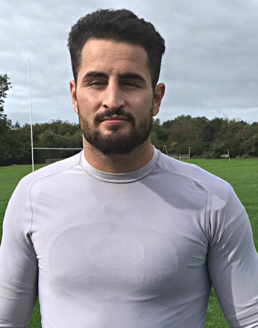 Jack Price - good try for The Quins
