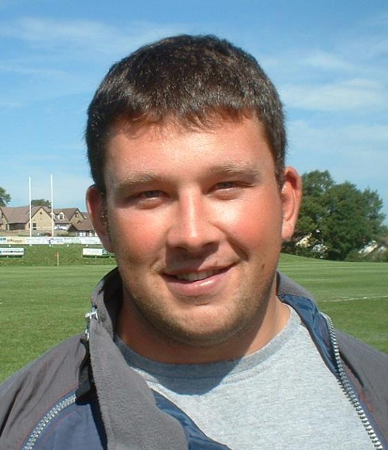 Milford Haven coach Nathan Williams