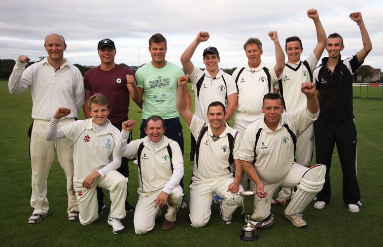 Miller and Jones win Jubilee Cup for Neyland