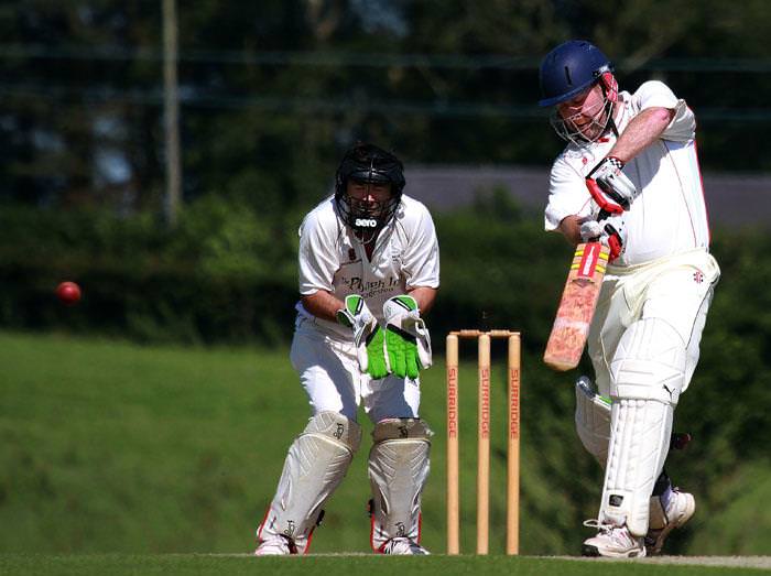Division One Cricket Reports 8th August 2015