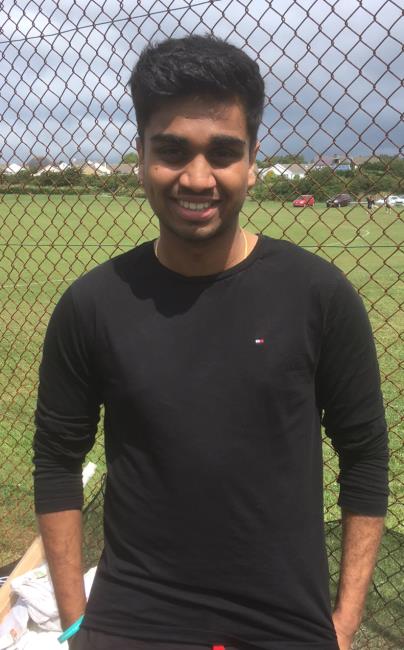 Nikhil Mathias 