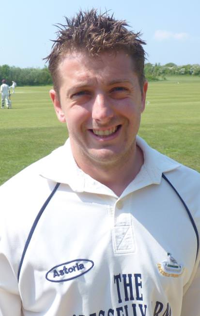 Chandler and James rule the roost in local cricket stats