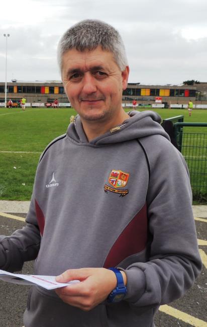 Adrian Howells