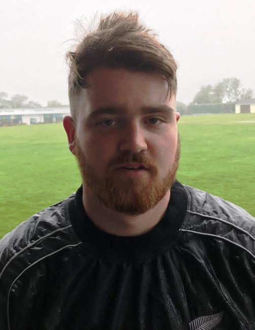 Ben Williams - opened the scoring for Neyland