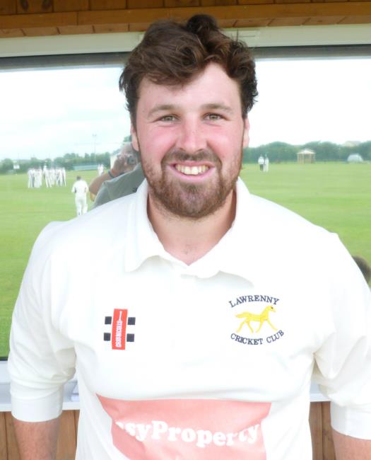 Brad McDermott-Jenkins 