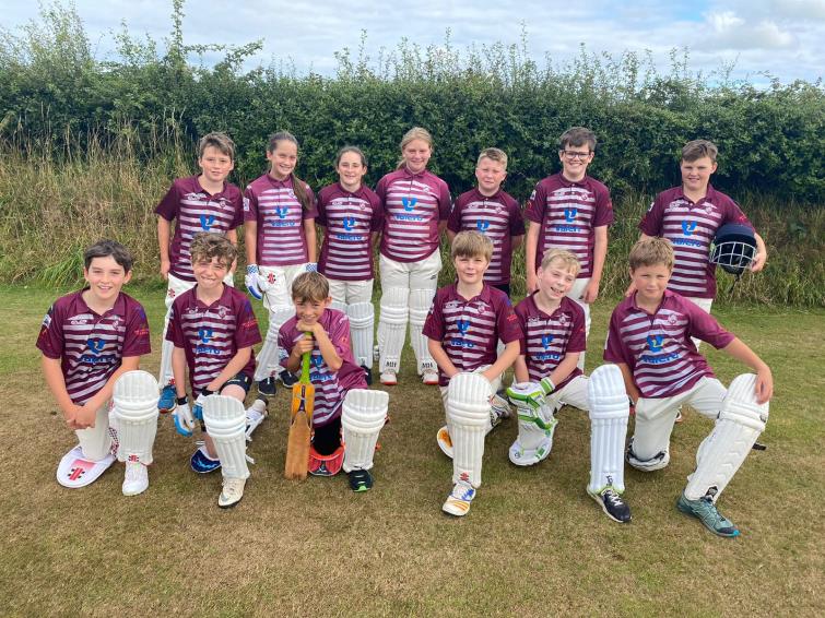 Cresselly Under 11s