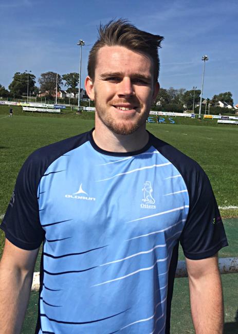 Daf Pritchard - needs to be in good form for The Otters