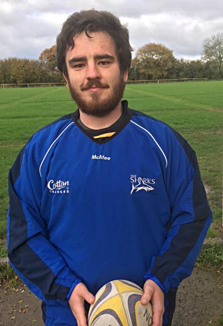 Dan Murphy - another try for Saints skipper