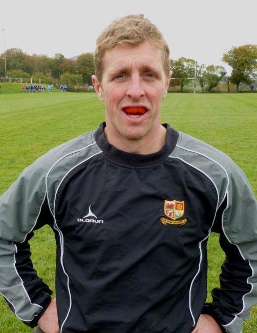 Gareth Davies - midfield general