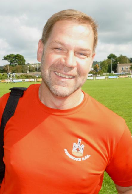 ​Geraint Lewis