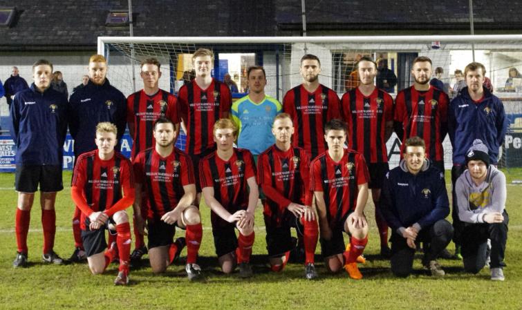 Cup holders secure final date at the Bridge Meadow