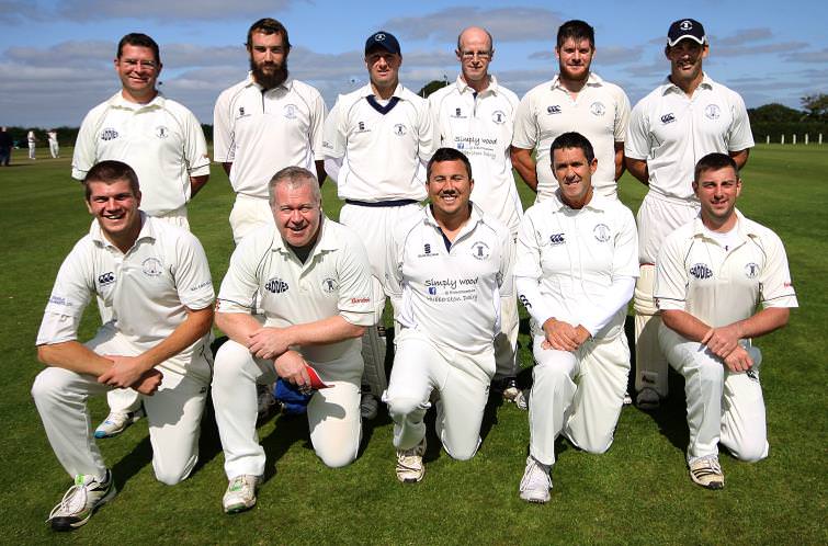 Miller and Jones win Jubilee Cup for Neyland