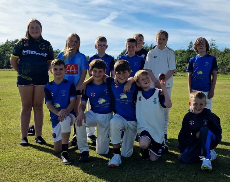 Haverfordwest U11s