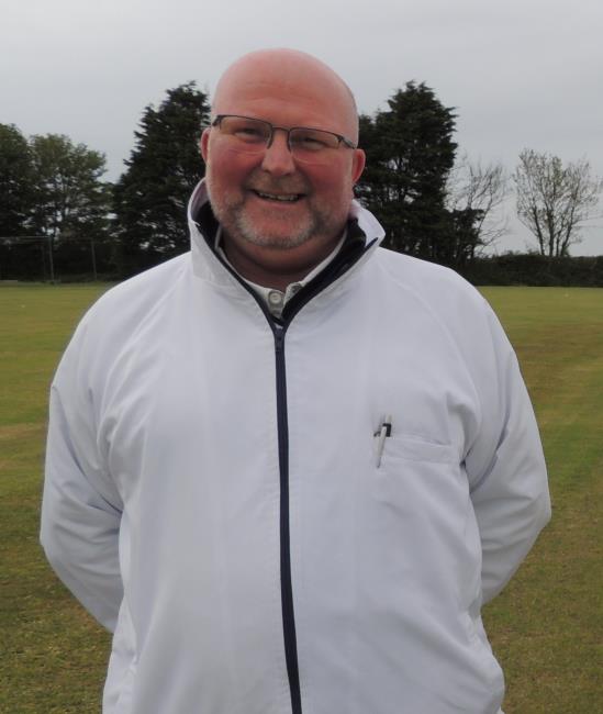 Ian Milsom - earned his team a last ball victory