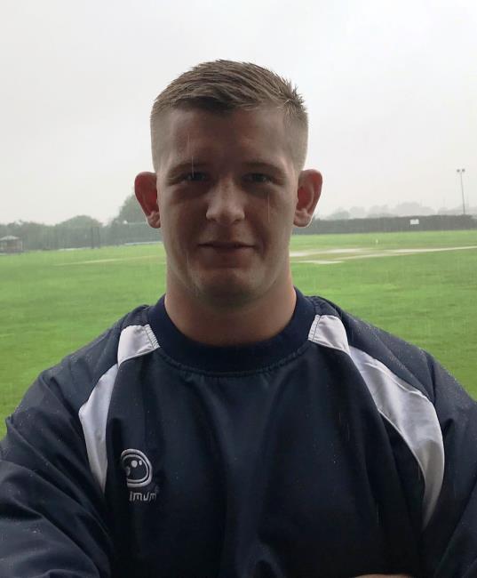 Jack Clancy - lineout dominance and a try