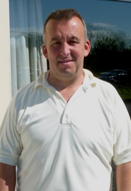 Jamie Phelps - topped the Hook batting with 71
