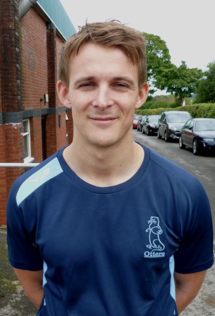 Johnny Morgan crossed for two tries