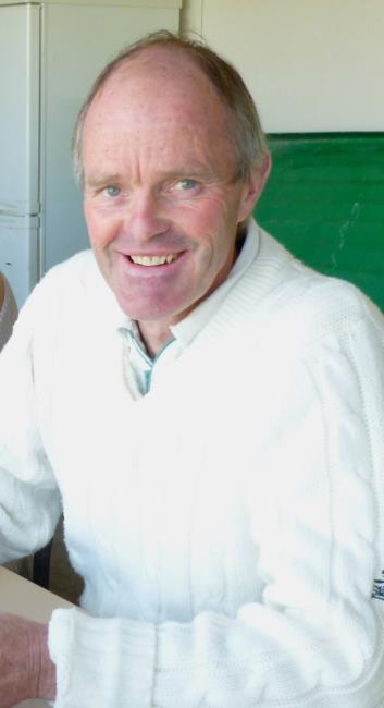 Johnny Scale - broke back of Llanrhians innings with 4 for 6 haul