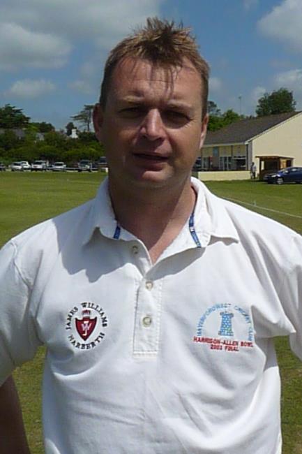 Karl Rhead hit an impressive 163 not out for Tish 2nds