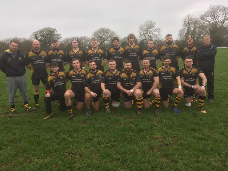  Llangwm RFC