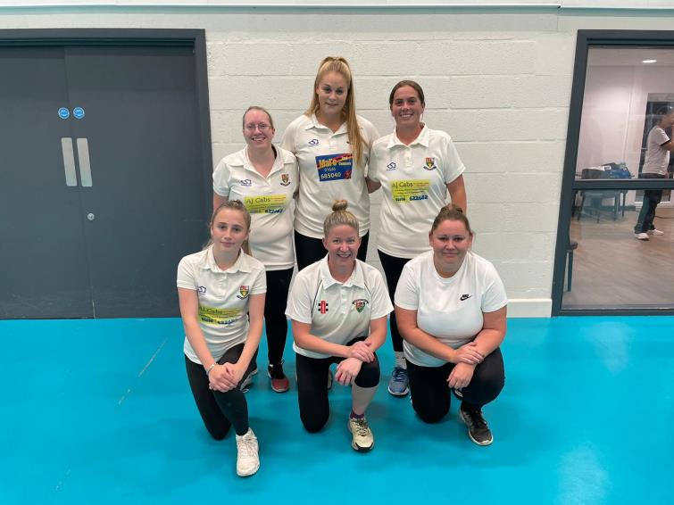 Pembroke Dock - showed their batting strength in depth