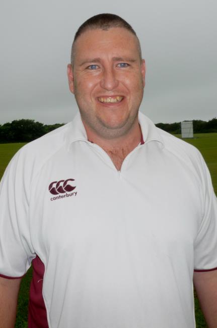 Richard Mackay - Stackpole skipper scored a superb century