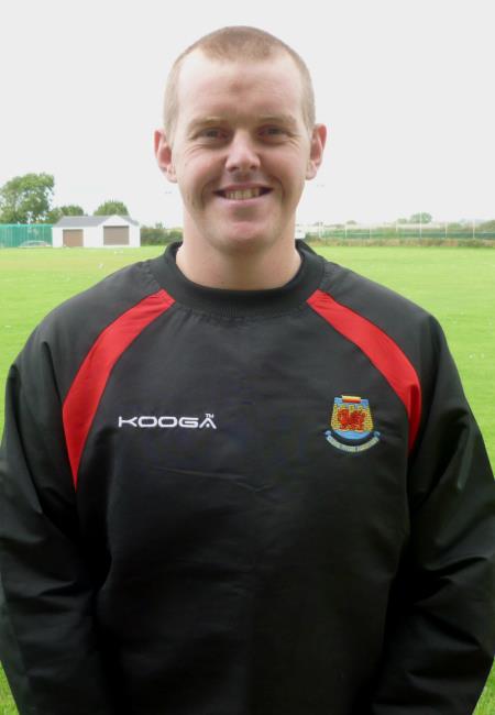Rob Connolly - Cardigans veteran No 8 claimed a good try
