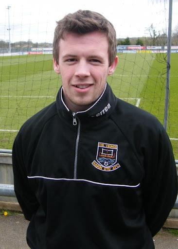 Scott Davies - Hakin manager was proud of his teams epic cup run