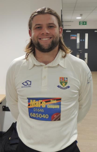 Scott Griffiths - runs for Dock A skipper