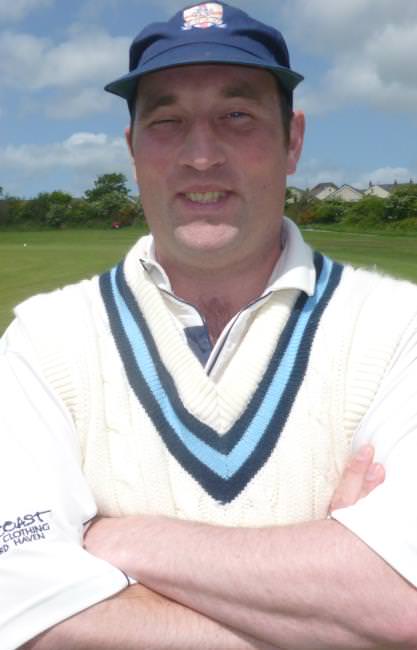 Chandler and James rule the roost in local cricket stats