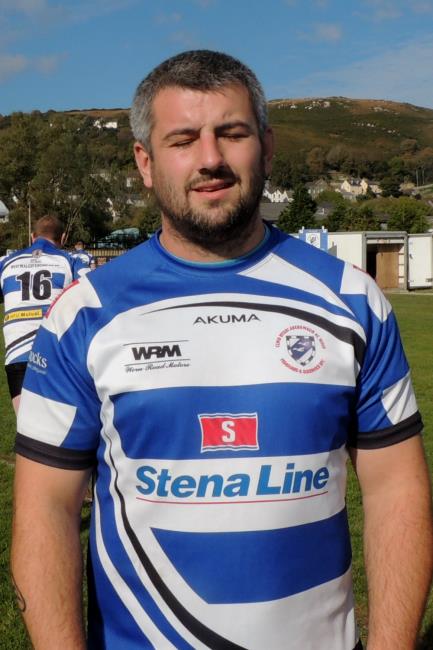 Simon James scored a brace for The Seagulls