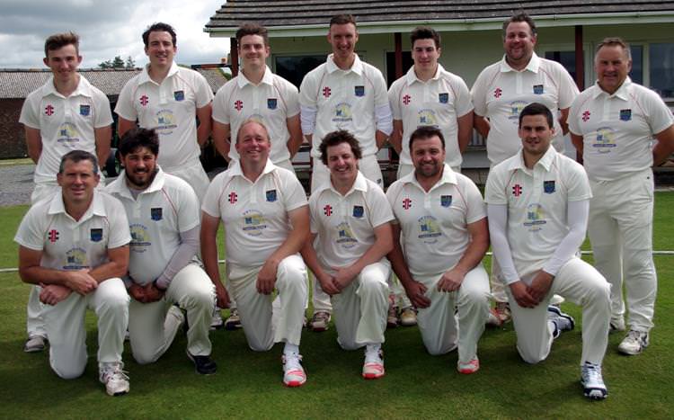 Hannon twins secure last-ball success for Neyland