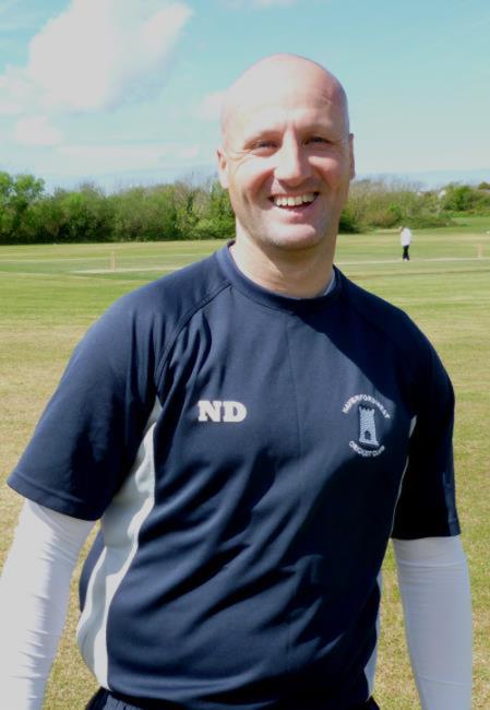 Nigel Delaney