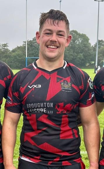 Dom Colman - Two tries and looking sharp for The Seasiders