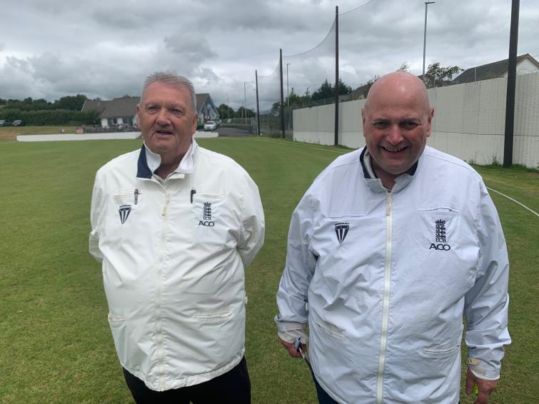 Umpire - Chris Stapleton and Neil Thomas