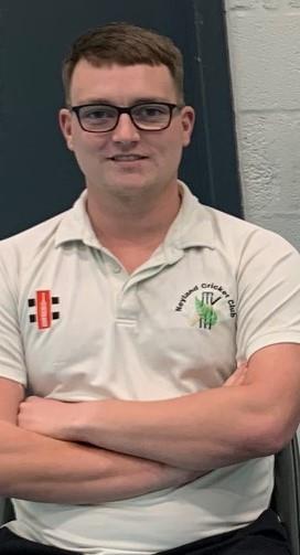 Charlie French - played well all-round for Neyland B