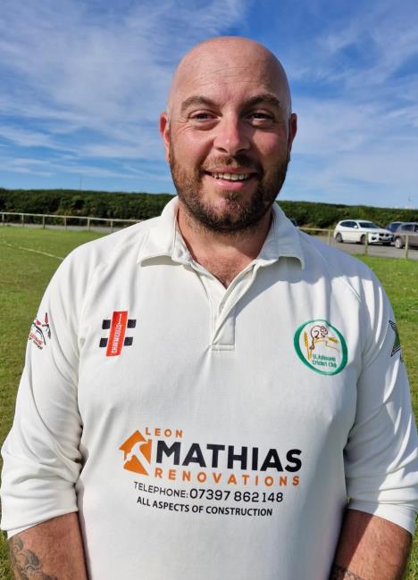 Andrew Pawlett - picked up four more wickets for Tish