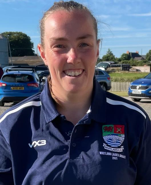 Angharad Jenkins (Whitland)