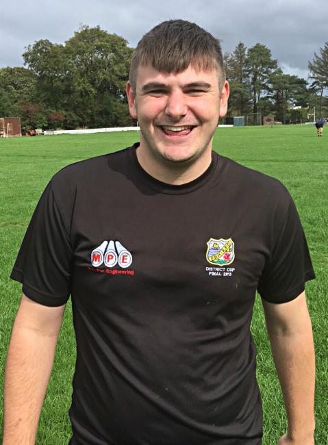 Ben Hathaway - Reached 150 points for the Quins this season