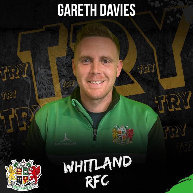 Gareth Davies - directed operations well for The  Borderers
