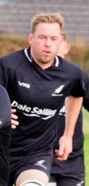  Dan Hart - excellent try as reward for Neyland forward