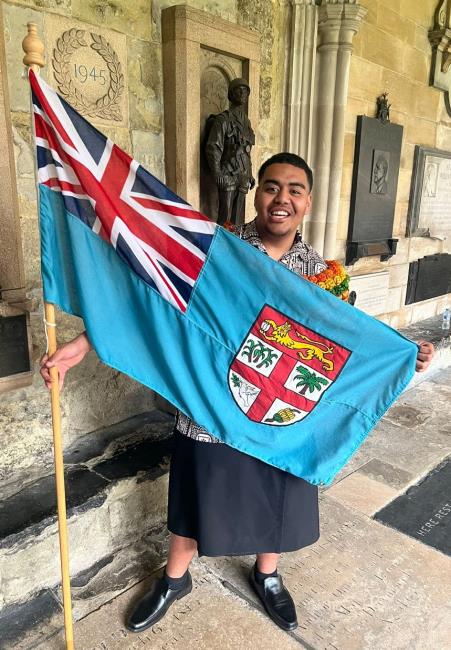 Ebs in Westminster Abbey