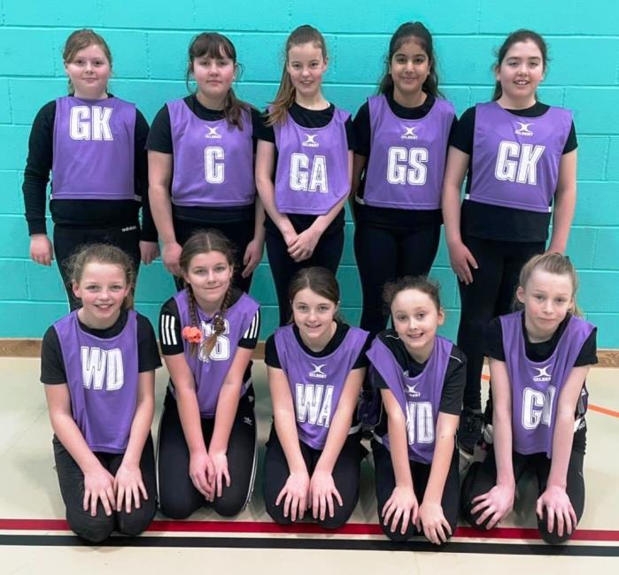Fishguard B Under 12s