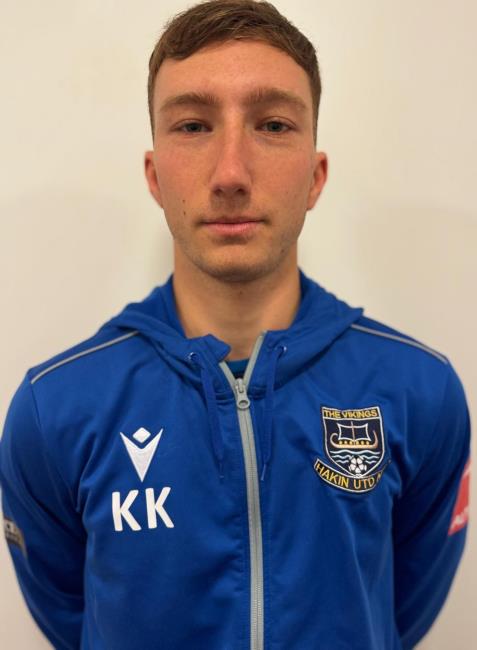 Keiran King