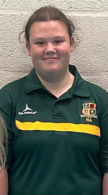 Hollie Allen (Pembroke)